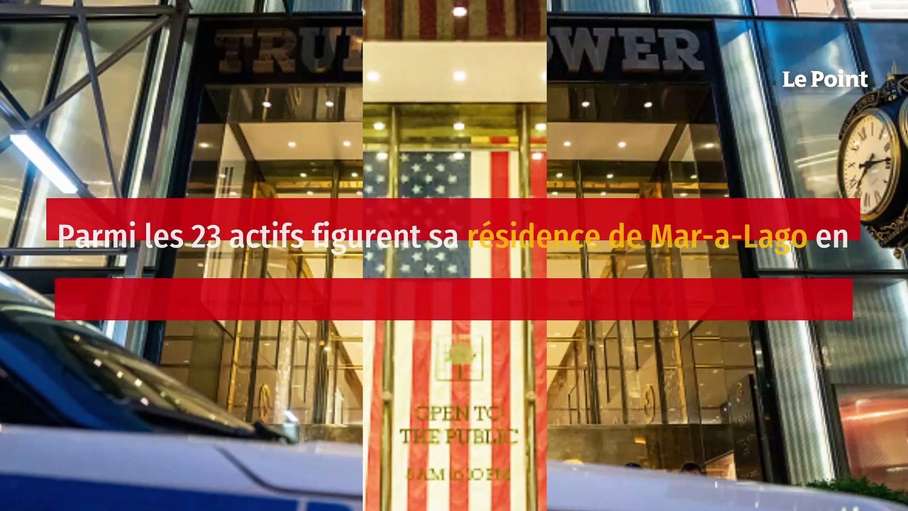 Donald Trump : la justice aux trousses