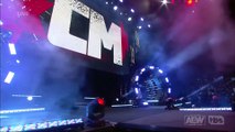 CM Punk Entrance: AEW Dynamite, Jan. 19, 2022