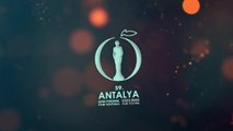 Antalya haberi: 59. Antalya Altın Portakal Film Festivali Biletleri Bugün Satışta