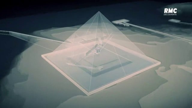 Documentaire BATISSEURS DE L'ANCIEN MONDE - PARTIE 1. RMC Découverte.