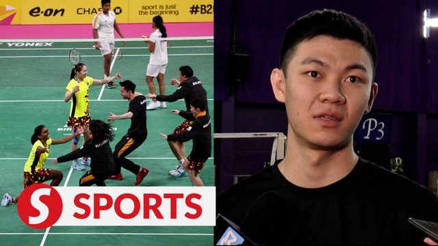 No regrets for pulling out from Commonwealth Games, says Lee