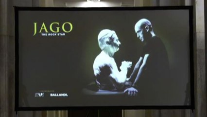 Su ITsART "Jago. The Rock Star", l'artista si racconta