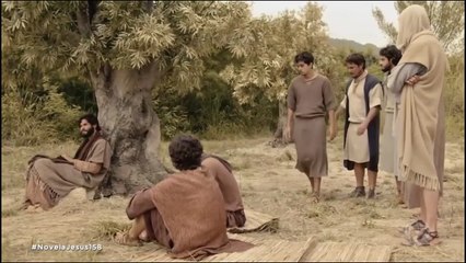 Jesus avisa que vai a Jerusalém para ser CRUCIFICADO