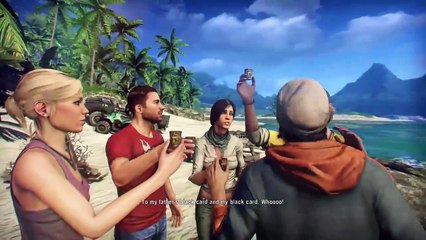 Far Cry 3 _ HD 60ᶠᵖˢ _ Full Game Playthrough Walkthrough _ No Commentary - PART 1