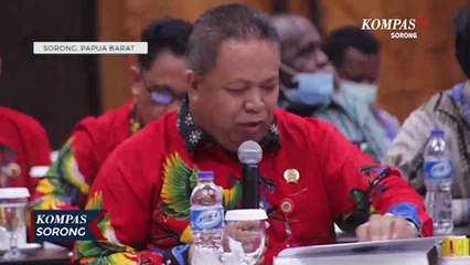 DPR RI Belum Putuskan Kapan Pengesahan Calon DOB Papua Barat Daya