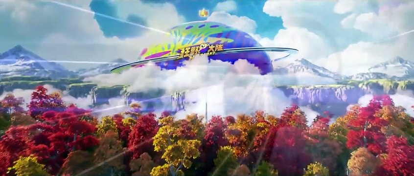 Les Ours Boonie : Retour à la vie sauvage Bande-annonce (TR)