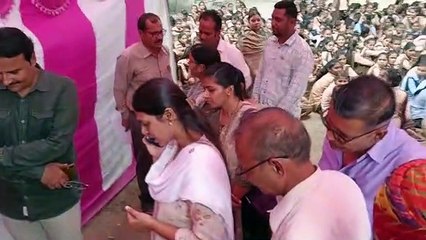 किशोरी बाल मेले में दिखाई विज्ञान से जुड़ी प्रतिभा