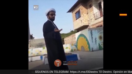 ¿No resulta demasiado raro y casual lo que está sucediendo en Irán?