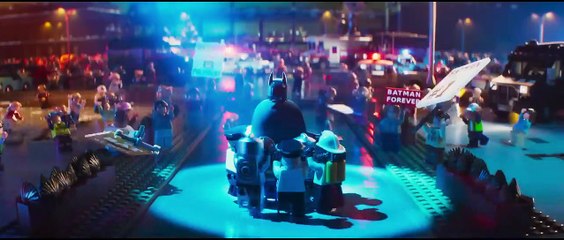 LEGO Batman : Le film Bande-annonce (IT)
