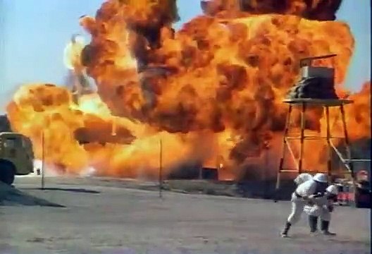 Danger Zone Bande-annonce (EN)