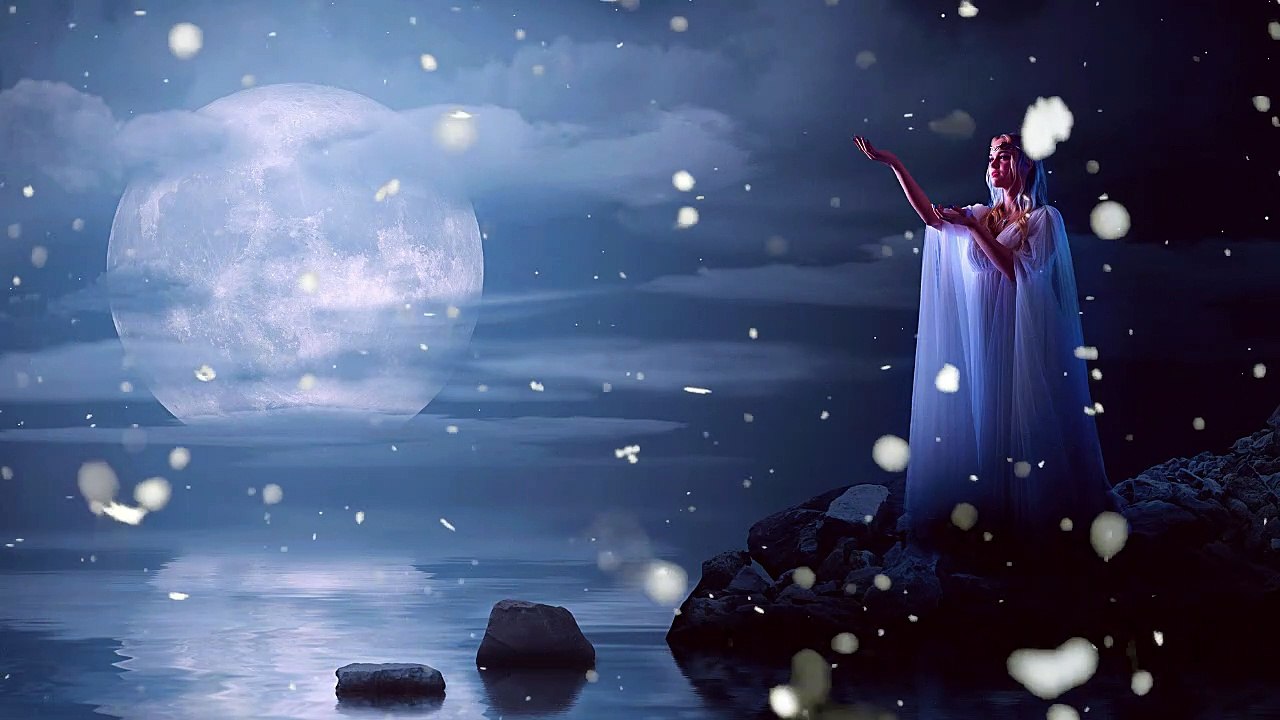 Magical Elf Music  - Epic Beautiful Fantasy Elven Music - Legendary Middle Earth  #HEAVENLY VOICE