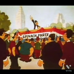 Popeye the sailor men|90skid |world famous cartoon|Popeye become the president