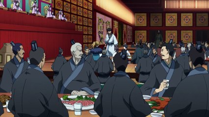 キングダム 第2シリーズ Kingdom 2nd SE (Chinese Name) Ep 3 English Subbed