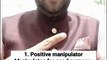 Types of Manipulator as per Psychology | Mudassar Saiyad | Short Video | #psychology #manipulator