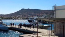 İzmir haber... İzmir açıklarında 300 düzensiz göçmen yakalandı