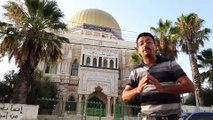أجمل مسجد في مدينة الخليل - مسجد خالد بن الوليد - منطقة الكسارة - فلسطين
