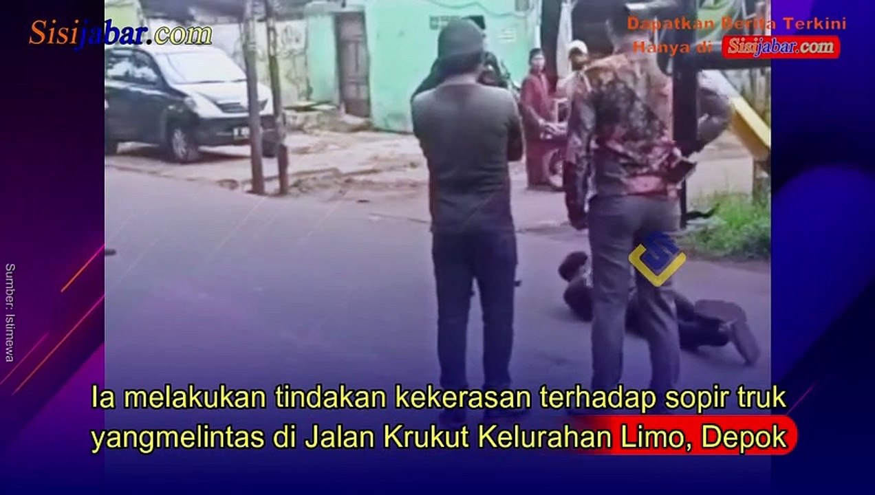 Viral Anggota DPRD Lakukan Kekerasan ke Sopir Disuruh Push up, Diinjak dan Guling-guling