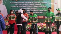 Terdampak Kenaikan Harga BBM, Gubernur Jatim Berikan Bantuan Untuk Ojol dan Sopir Angkot di Malang