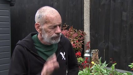Freed British prisoner talks of journey home from Ukraine