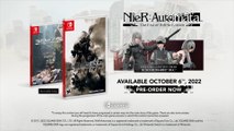Nier Automata The End of Yorha Edition Official World Overview
