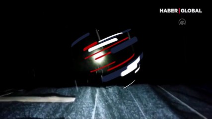 Antalya'da kar yağışı şaşkınlığı... "Bu dönemde kar beklemiyorduk"