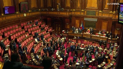Italia estrena nuevas reglas electorales en sus comicios más anticipados