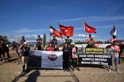Balıkesir haberleri | Atlı Cirit müsabakaları Sındırgı'da başladı