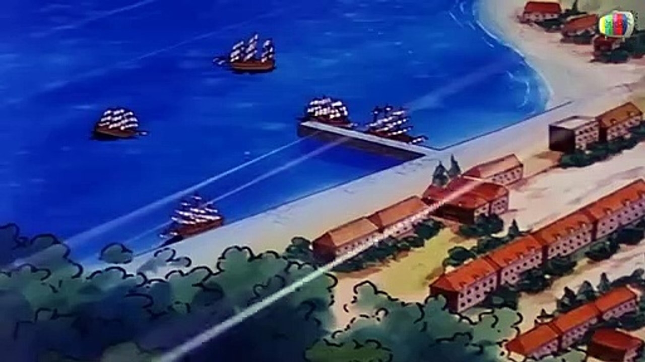 أسطورة زورو الحلقة 14 الرابعة عشرة