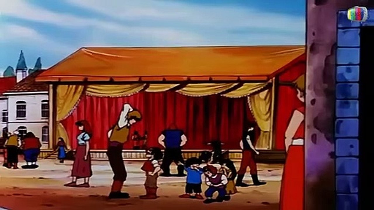 أسطورة زورو الحلقة 15 الخامسة عشرة