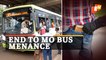 2 'Mo Bus' pickpockets held; 15 mobile phones, laptops and cash seized