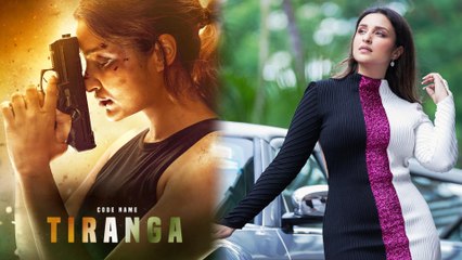 Parineeti Chopra Fascinated To Be Agent For Country Growing Up