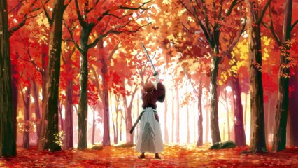 Rurouni Kenshin 2023 Anime Trailer