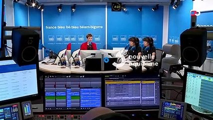 France Bleu Béarn Bigorre Matin, du lundi au vendredi sur France 3 à partir du 27 septembre