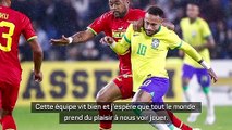 Qatar 2022 - Neymar affiche son optimisme après la victoire contre le Ghana