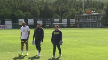 Son Dakika | Joao Pedro: "Buraya gelerek doğru kararı verdim"