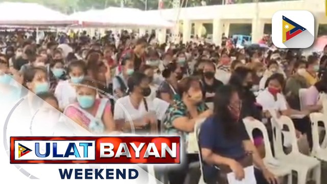 Ika-anim na Sabado ng educational assistance payout ng DSWD, tagumpay