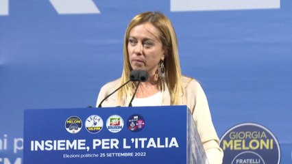 إيطاليا.. توقعات بفوز حزب "إخوة إيطاليا" اليميني في الانتخابات