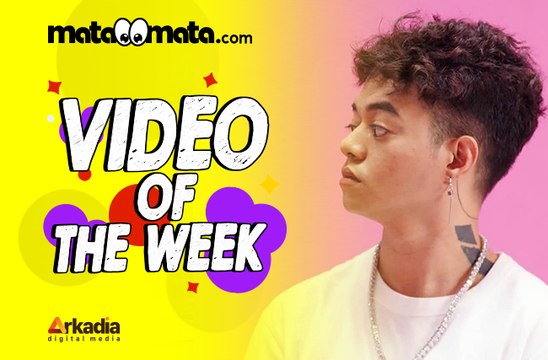 Video of The Week: Reza Arap Diisukan Selingkuh, Tasyi Sebut Tasya Farasya Buat Akun Haters