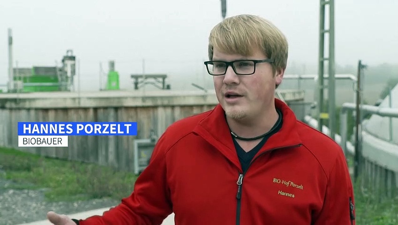 Wegen Bürokratie: Bauer muss sein Biogas abfackeln