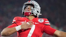 NCAAF Week 4 Preview: Can Wisconsin Match The Offense Of Ohio State (-18.5)?