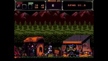 Astebros (SEGA Genesis) Demo - Complete