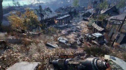 Mutant Bear _ Ultra High Realistic Graphics Gameplay