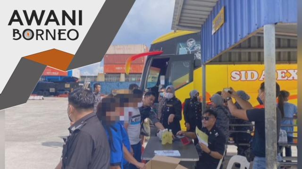 Program Pengusiran | Langgar peraturan Imigresen, 208 PATI diusir pulang
