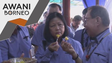 Pertanian | RM50 juta diperlukan naik taraf pusat penyelidikan pertanian Ulu Dusun