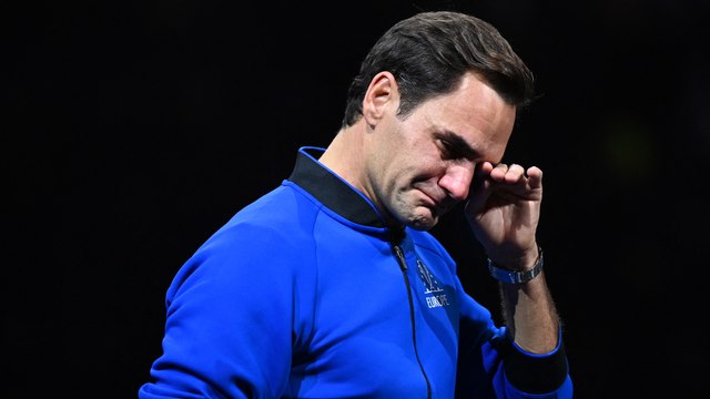 Légende du tennis, Roger Federer a tiré sa révérence