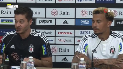Dele Alli: "Buraya gelmek, benim adıma bir meydan okuma"