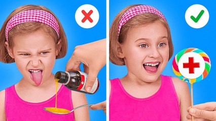 ASTUCES D'URGENCE POUR LES PARENTS __ ASTUCES UTILES POUR LE QUOTIDIEN