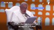 'The Earth burns today': Pope Francis calls for climate action