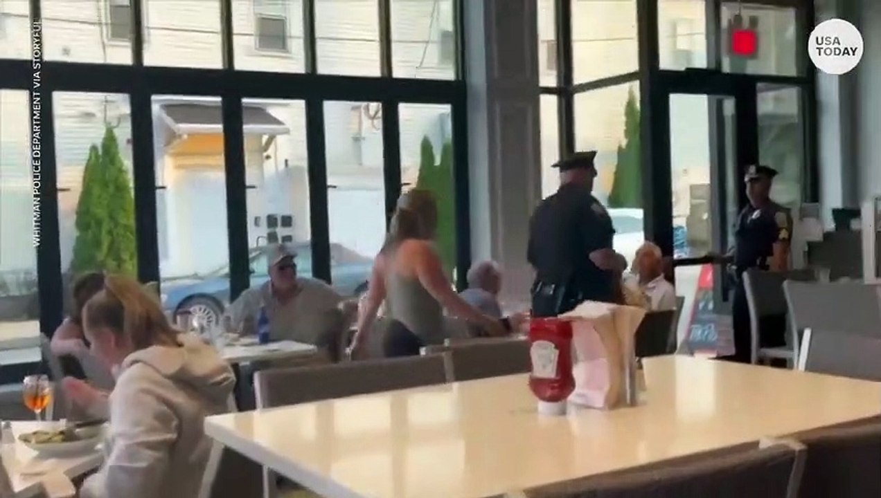 Man fakes arrest for unusual wedding proposal in Massachusetts _ USA TODAY