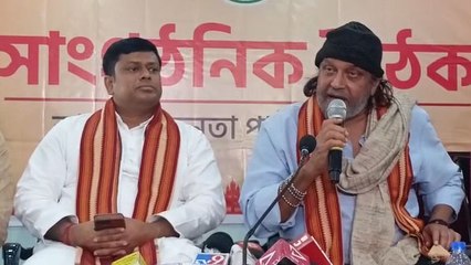 ওঁরা দুষ্টু লোক, বঙ্গ বিজেপি করেছেটা কী? টিপ্পনী মিঠুন চক্রবর্তীর |OneIndia Bengali
